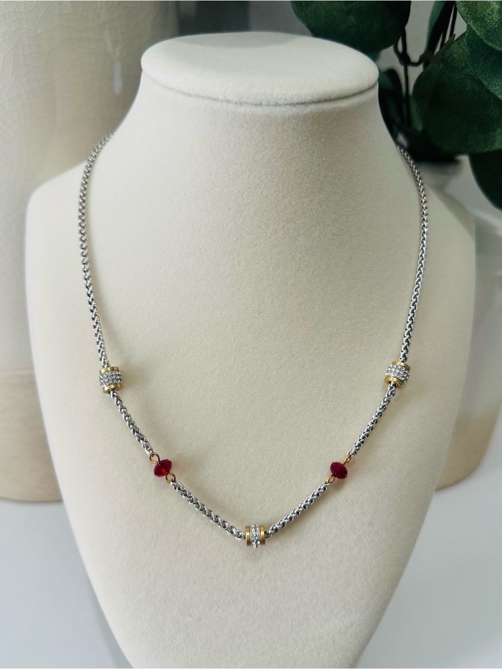 Brighton Brighton Meridian Short Necklace